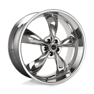 American Racing – AR605 TORQ THRUST M – Chrome – 16″x7″ 35mm – Summer Wheels – AR605M6752C